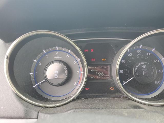 2013 Hyundai Sonata Se VIN: 5NPEC4ACXDH660181 Lot: 55347834