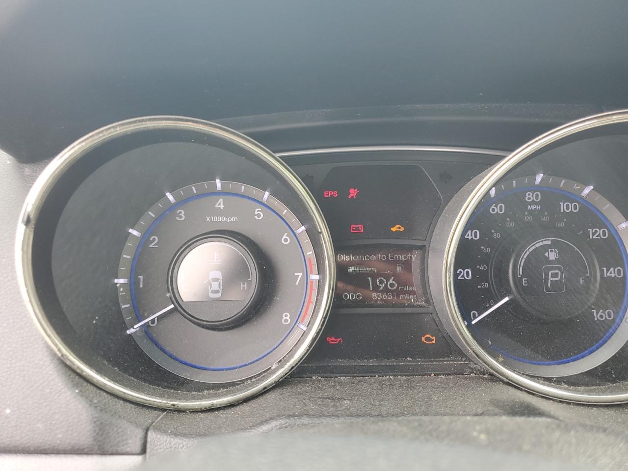 5NPEC4ACXDH660181 2013 Hyundai Sonata Se