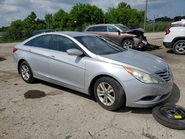 2011 Hyundai Sonata Gls VIN: 5NPEB4AC5BH119376 Lot: 55914234