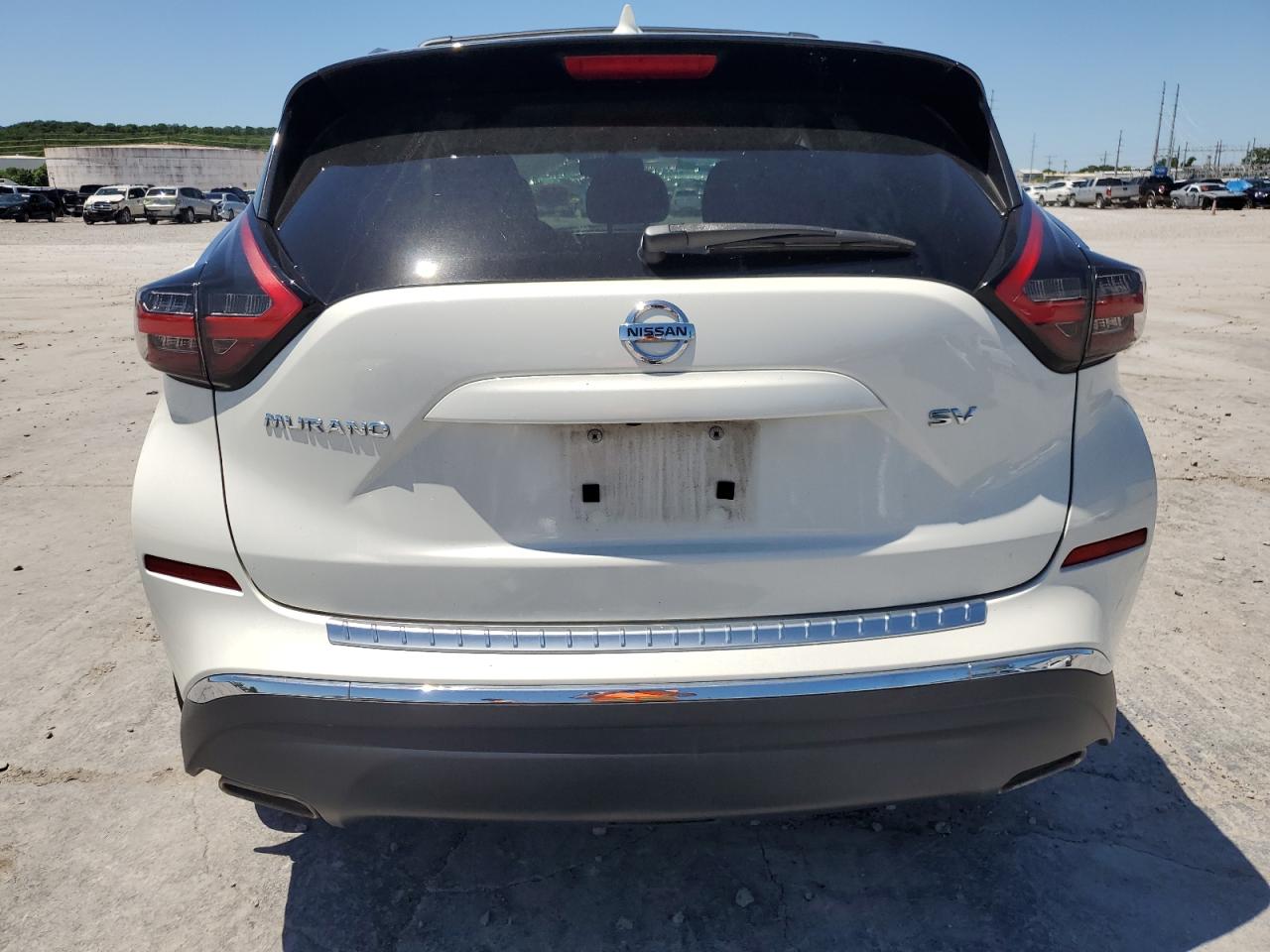 5N1AZ2MJ2KN166255 2019 Nissan Murano S