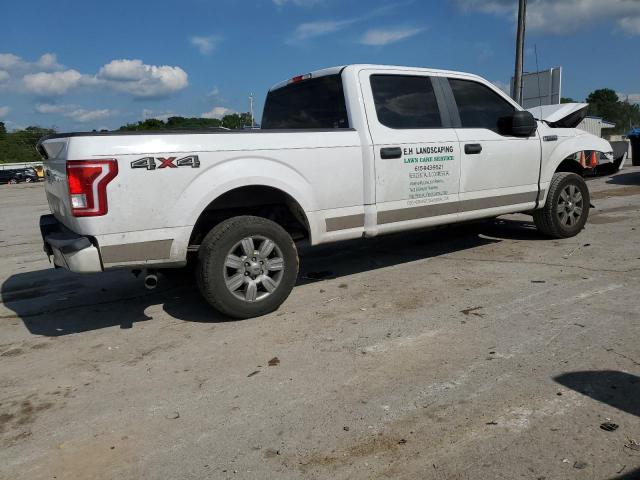 2017 Ford F150 Supercrew VIN: 1FTFW1EF4HKD95523 Lot: 52690704