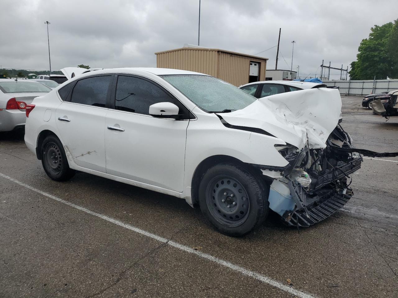 3N1AB7AP2KY249902 2019 Nissan Sentra S