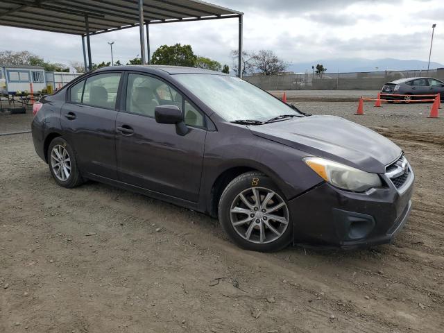 2013 Subaru Impreza Premium VIN: JF1GJAC62DH036285 Lot: 55098414