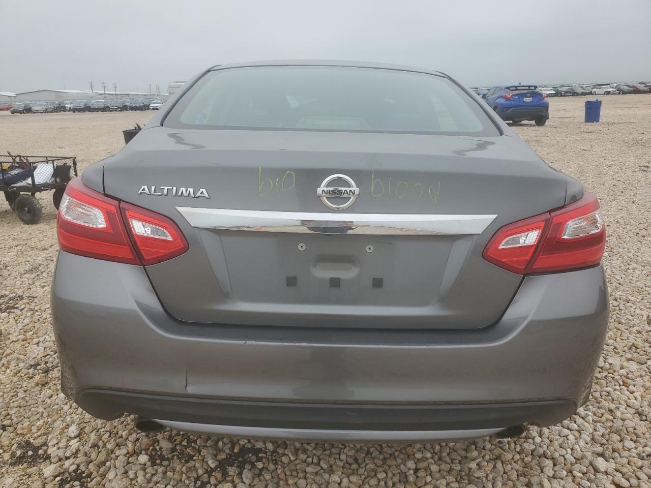 1N4AL3AP5GN315792 2016 Nissan Altima 2.5