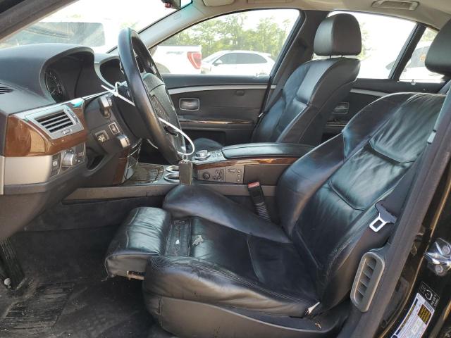 WBAHL83566DT00270 2006 BMW 750 I