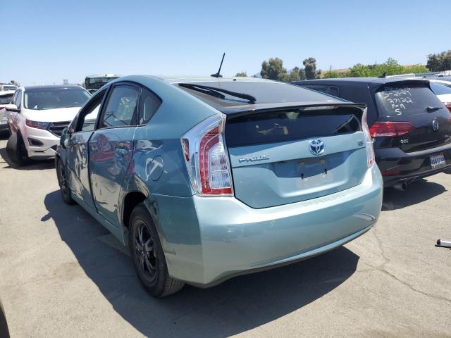 2015 Toyota Prius VIN: JTDKN3DUXF1969011 Lot: 56326374