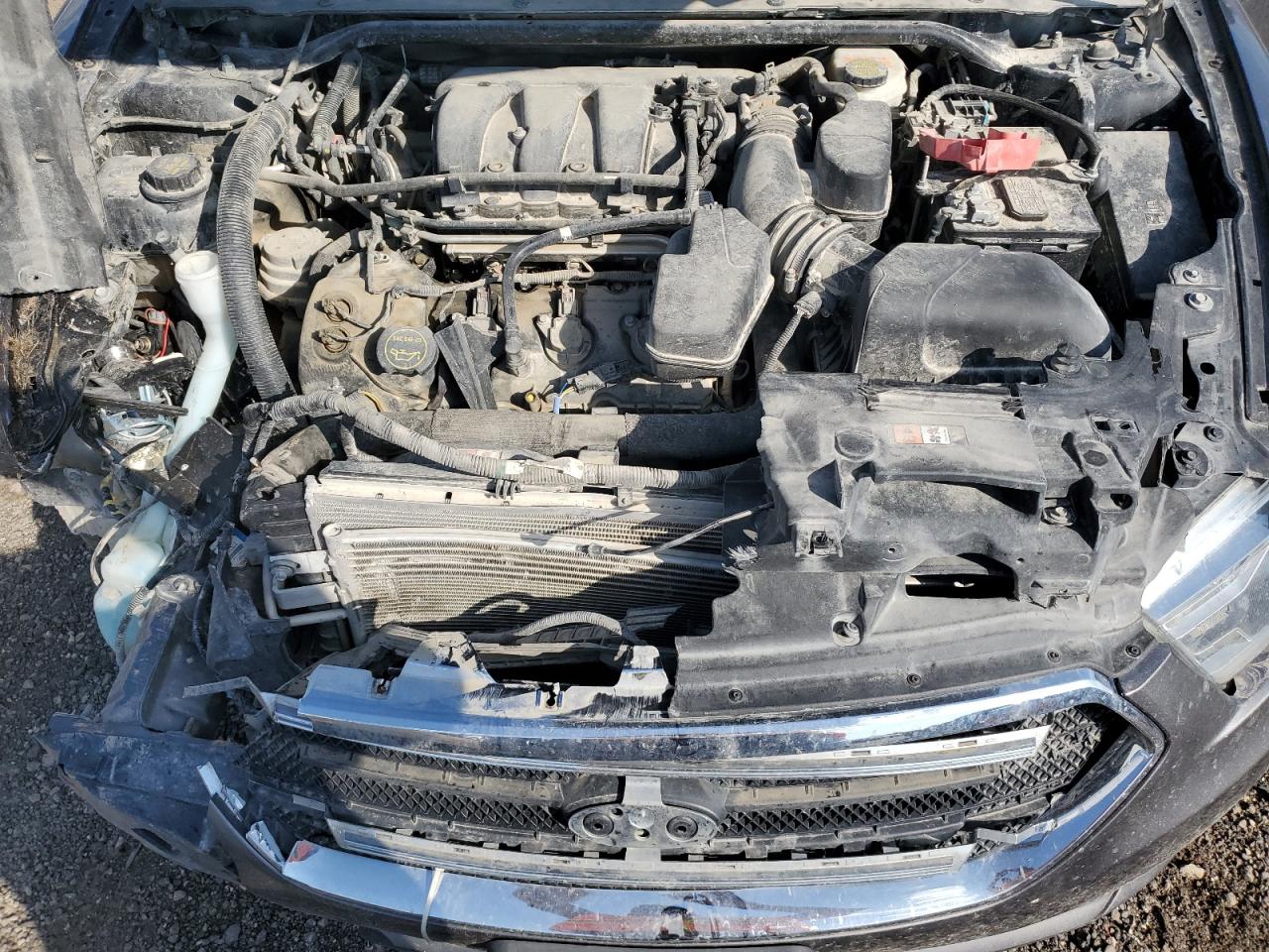 1FAHP2E85EG153082 2014 Ford Taurus Sel