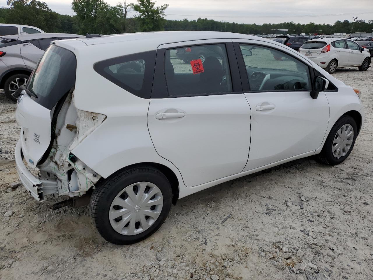 3N1CE2CP2GL357442 2016 Nissan Versa Note S