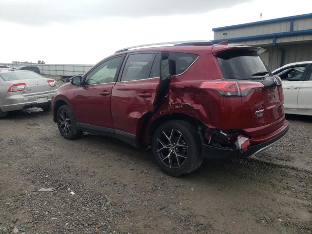 2018 Toyota Rav4 Se VIN: JTMJFREV8JD222209 Lot: 53973644