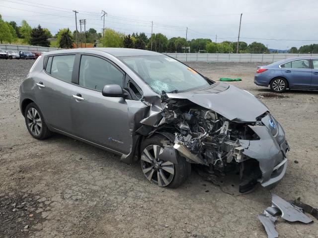 2015 Nissan Leaf S VIN: 1N4AZ0CP9FC330879 Lot: 53673394