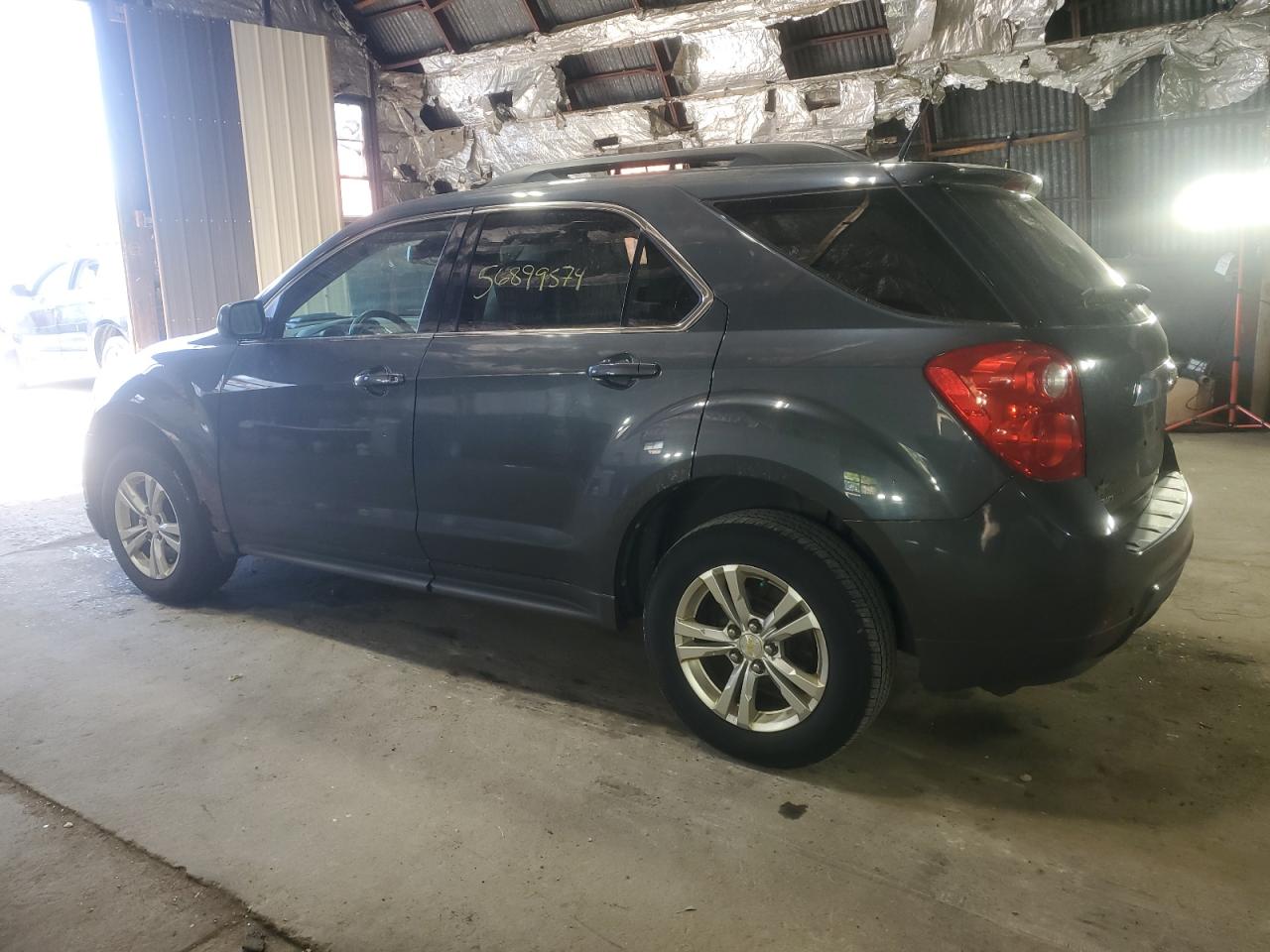 2CNFLEEC2B6227312 2011 Chevrolet Equinox Lt