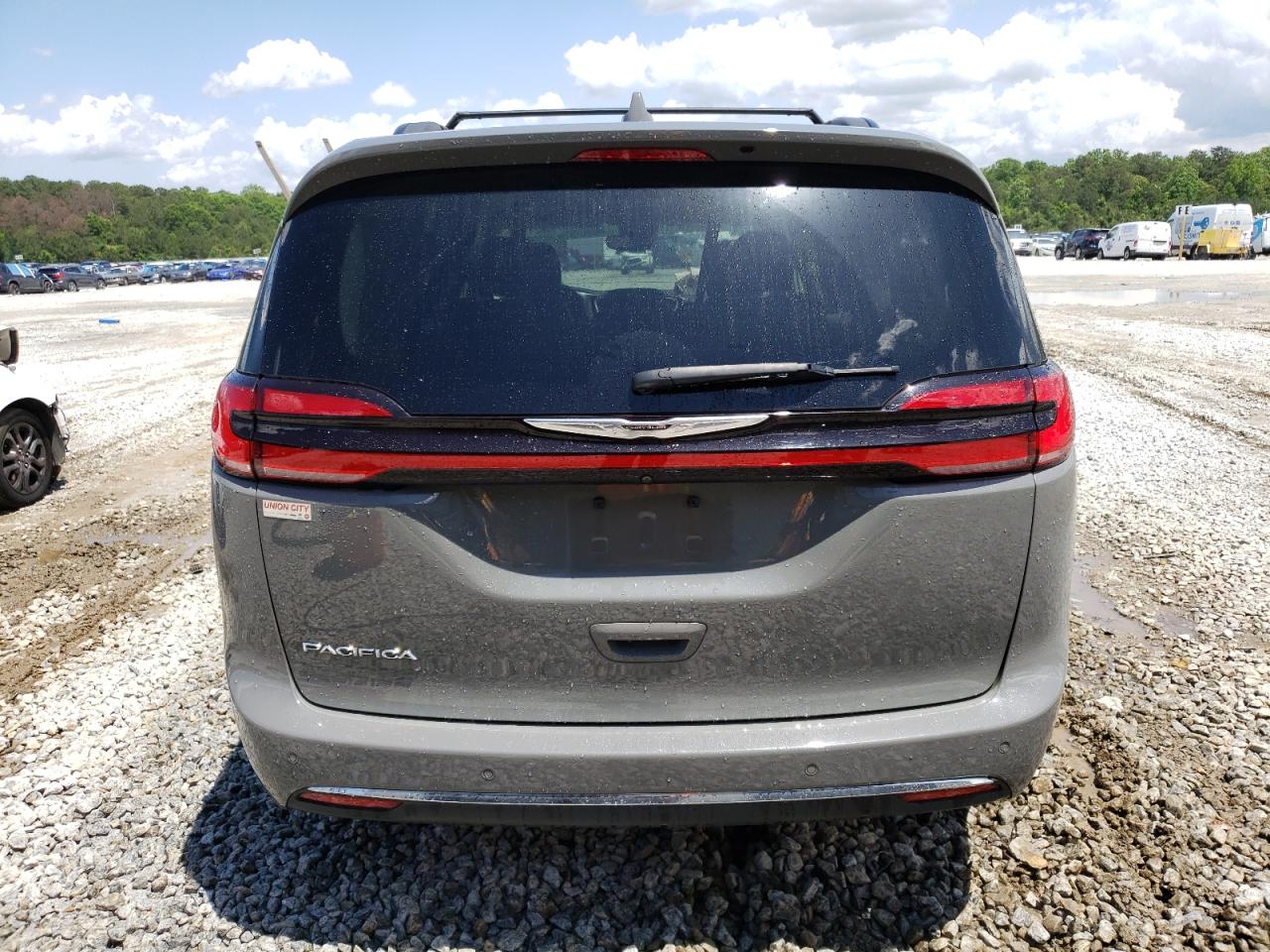 2C4RC1FG3MR591252 2021 Chrysler Pacifica Touring