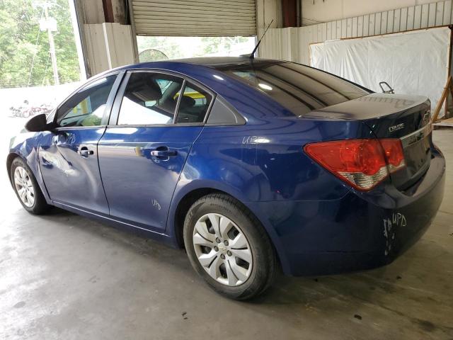 2013 Chevrolet Cruze Ls VIN: 1G1PA5SH1D7140429 Lot: 55617274