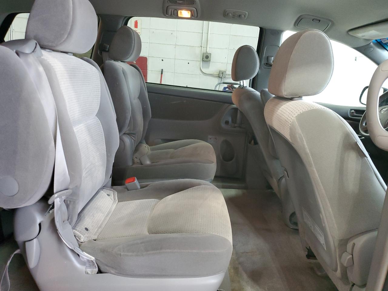 5TDZK23CX8S211508 2008 Toyota Sienna Ce