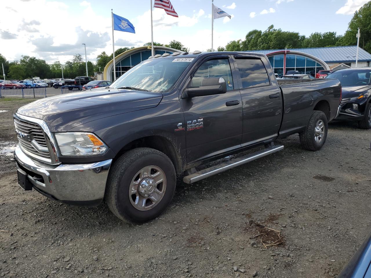 3C6UR4HL9HG546937 2017 Ram 2500 St