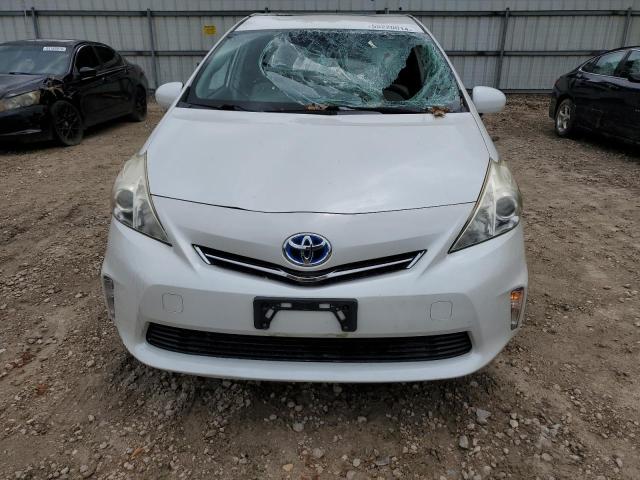 2012 Toyota Prius V VIN: JTDZN3EU5C3019989 Lot: 55220014