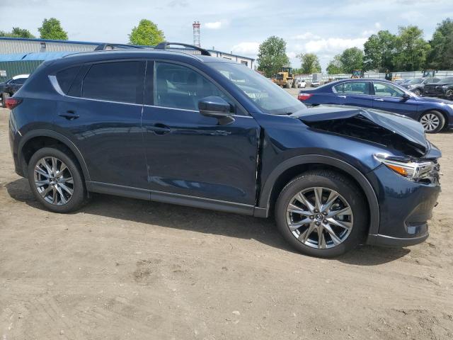 2021 Mazda Cx-5 Signature VIN: JM3KFBEY9M0439616 Lot: 53938234