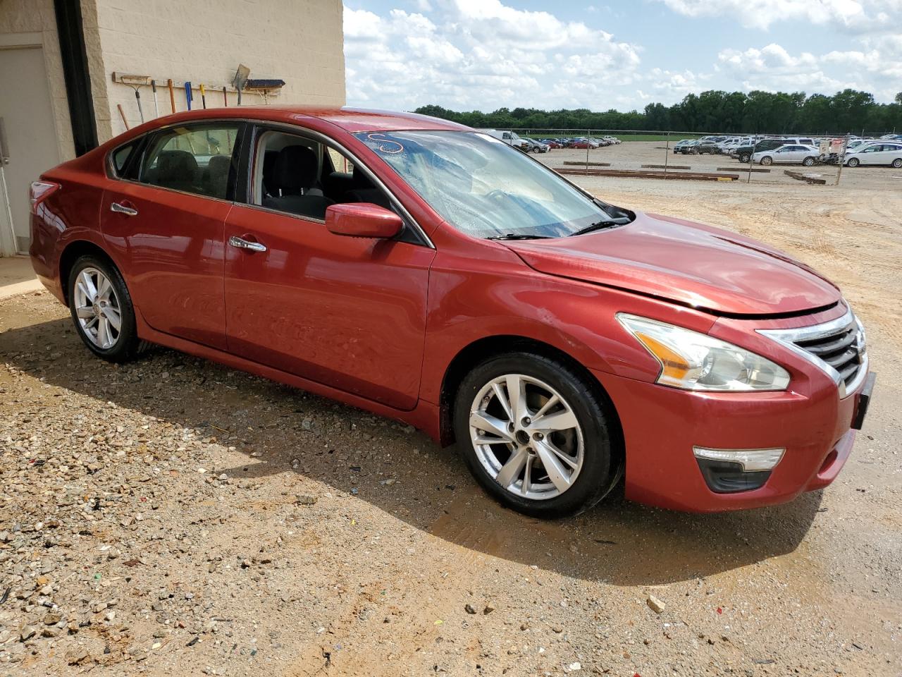 1N4AL3AP6DC236946 2013 Nissan Altima 2.5