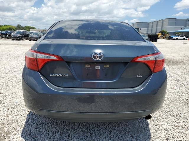 2015 Toyota Corolla L VIN: 5YFBURHE3FP266919 Lot: 56130264