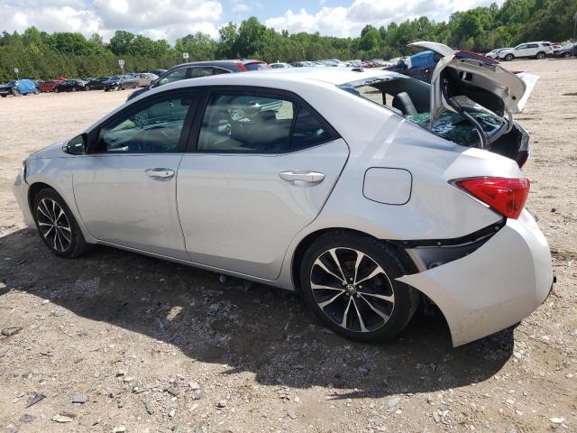 2017 Toyota Corolla L VIN: 2T1BURHE5HC866490 Lot: 54843134