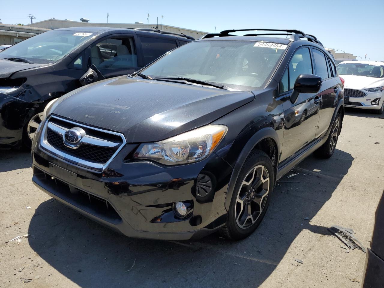 JF2GPAGC6E8326301 2014 Subaru Xv Crosstrek 2.0 Limited