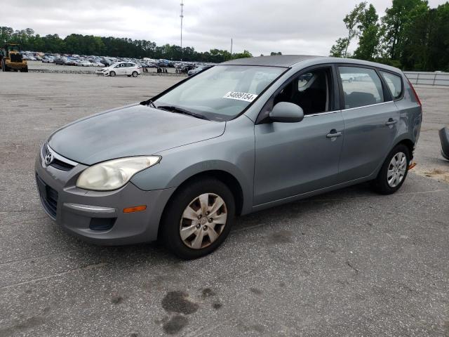 2010 Hyundai Elantra Touring Gls VIN: KMHDB8AE1AU058094 Lot: 54899154