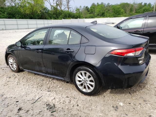 2020 Toyota Corolla Le VIN: JTDVPRAE0LJ082519 Lot: 56135324