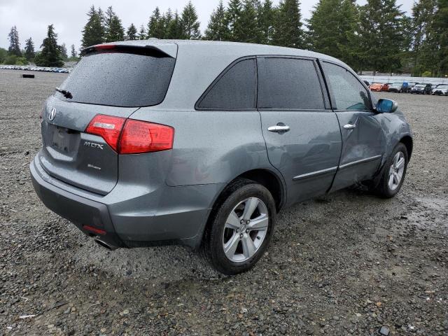 2009 Acura Mdx Technology VIN: 2HNYD28629H505827 Lot: 56443674