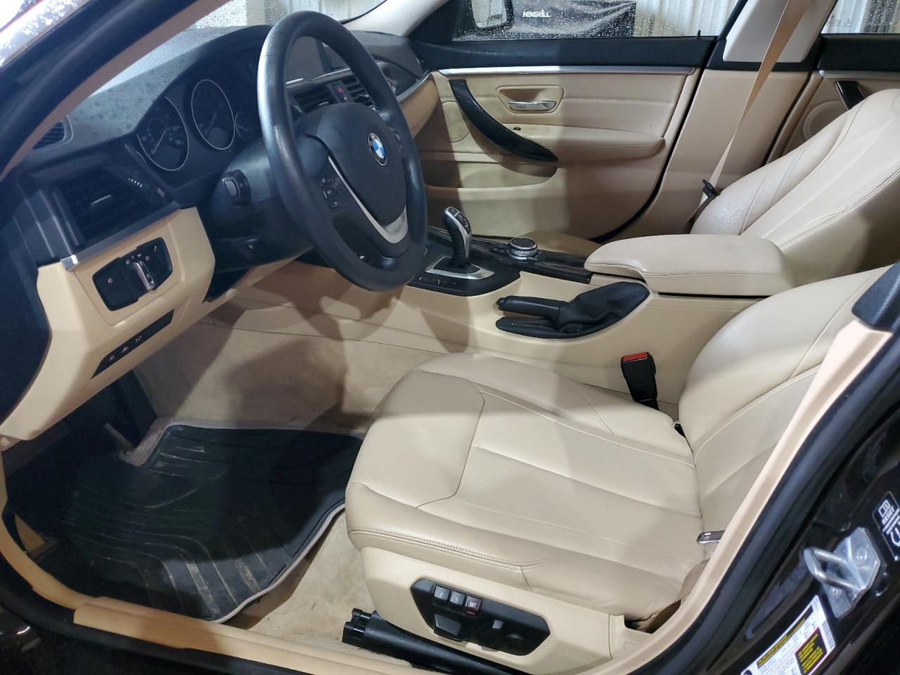 WBA4C9C52FD330693 2015 BMW 428 Xi Gran Coupe Sulev