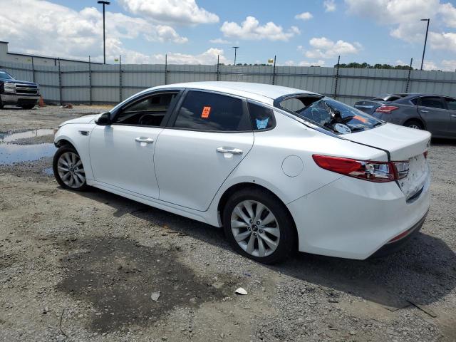 2017 Kia Optima Lx VIN: 5XXGT4L30HG124413 Lot: 50557834