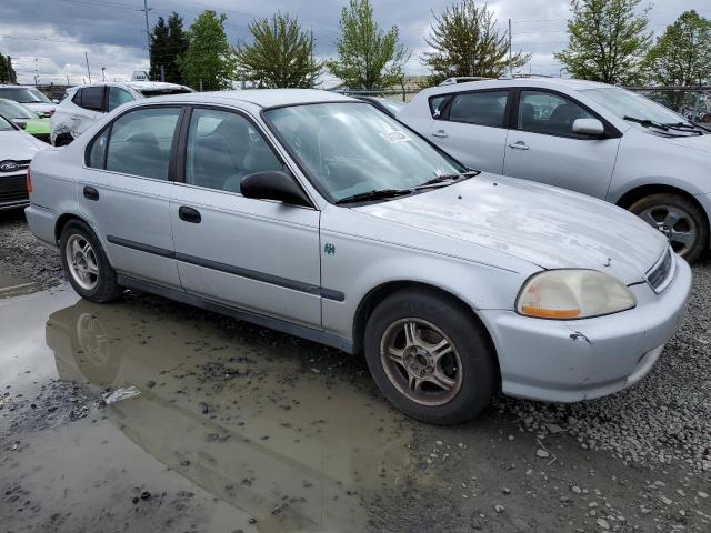 1998 Honda Civic Lx VIN: 2HGEJ6674WH621595 Lot: 53123234