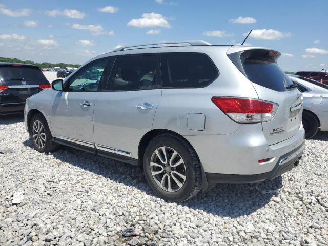 2015 Nissan Pathfinder S VIN: 5N1AR2MM8FC720457 Lot: 55700214