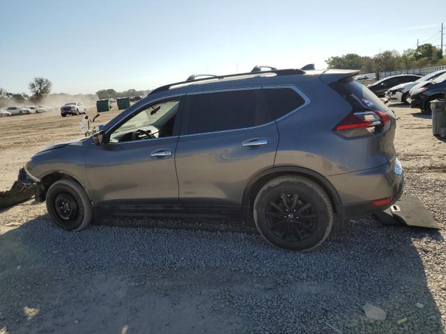 2017 Nissan Rogue S VIN: 5N1AT2MT1HC814689 Lot: 53830654