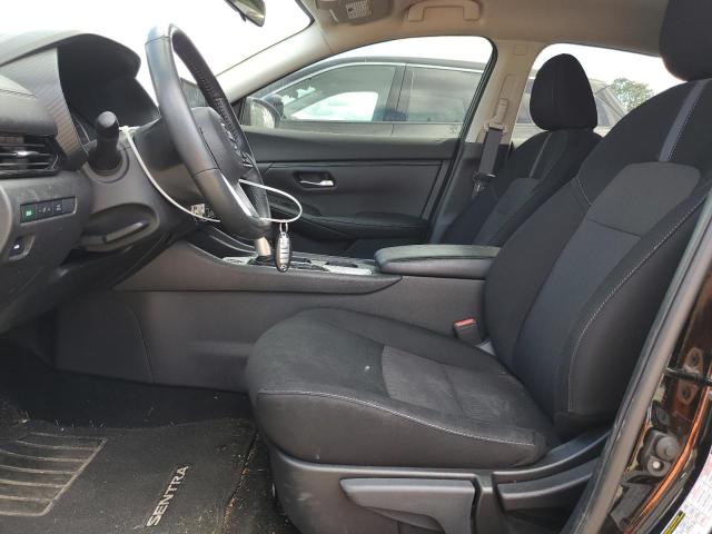 2022 Nissan Sentra Sv VIN: 3N1AB8CV2NY312681 Lot: 55680914