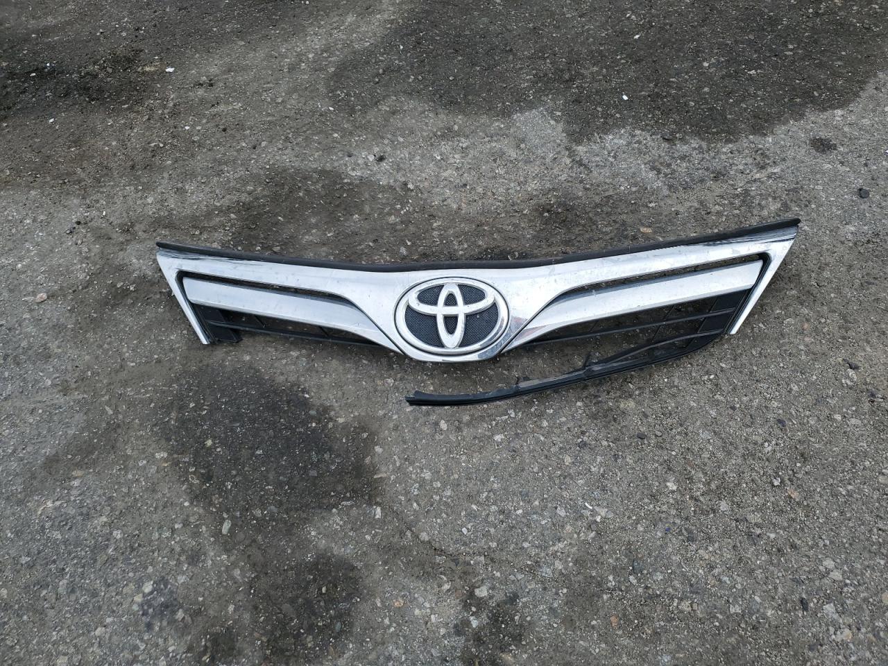 4T4BF1FK1CR164068 2012 Toyota Camry Base