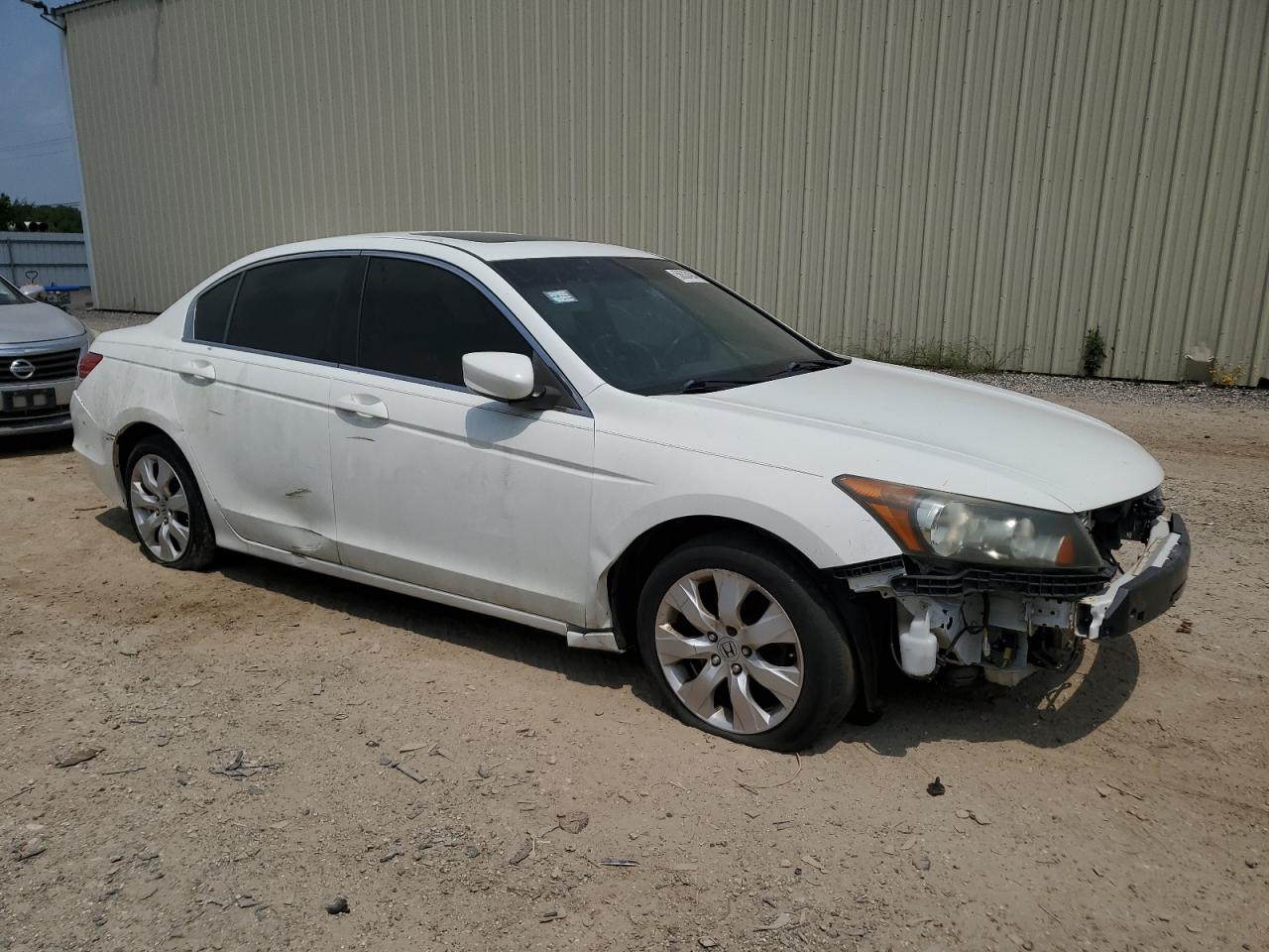 1HGCP2F84AA092518 2010 Honda Accord Exl