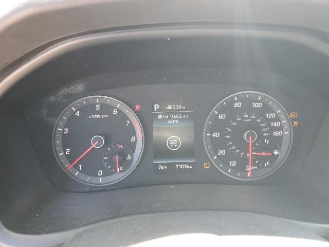 2019 HYUNDAI SONATA LIM - 5NPE34AF9KH810871