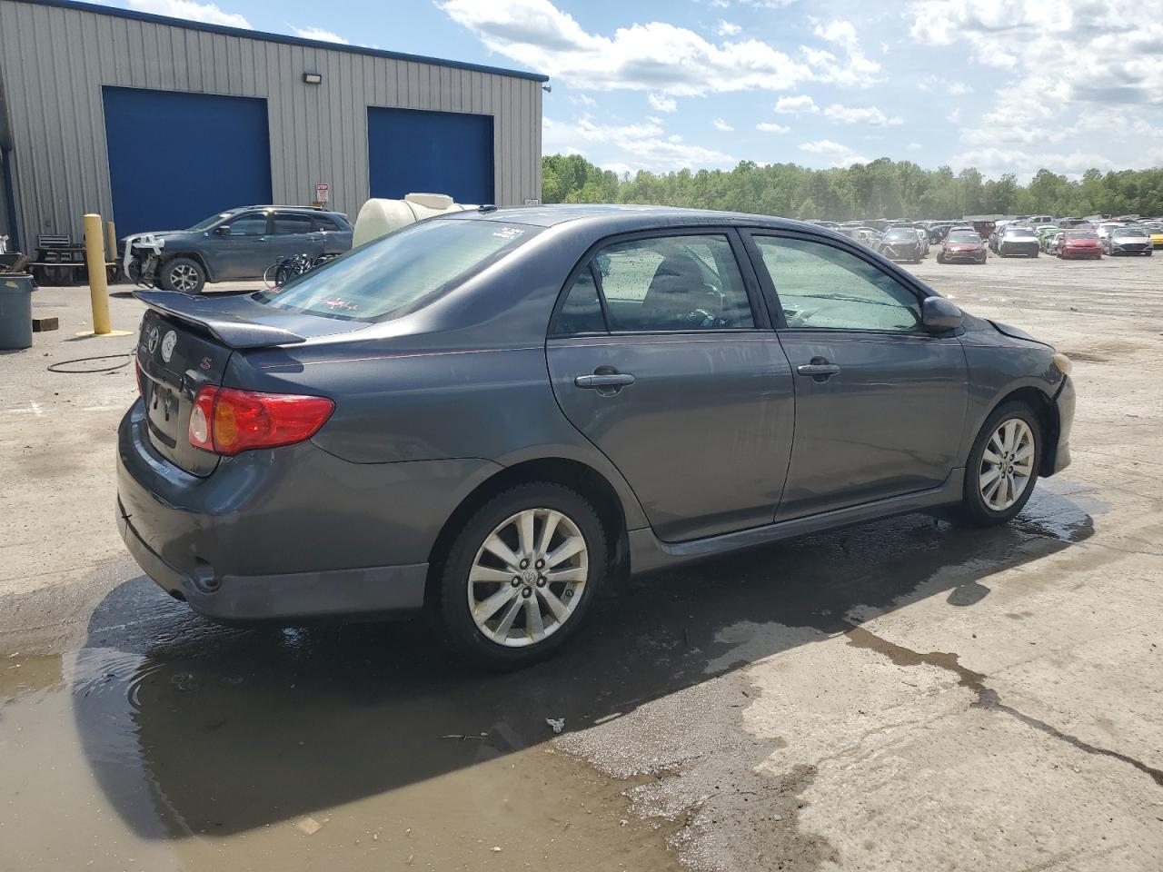 2T1BU4EE8AC249582 2010 Toyota Corolla Base