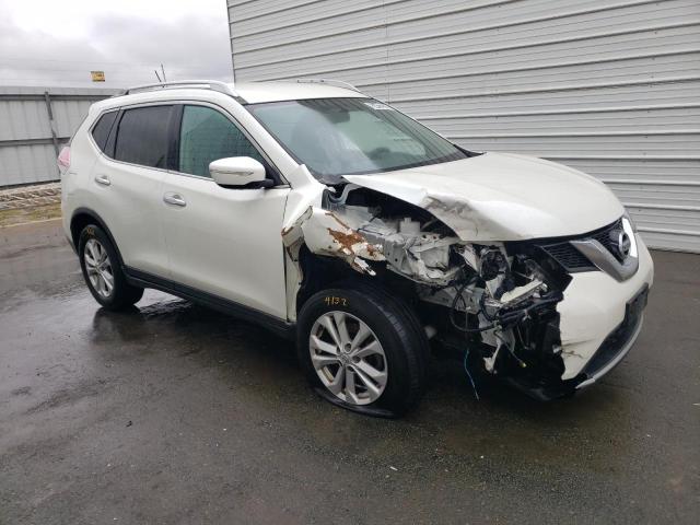 2015 Nissan Rogue S VIN: KNMAT2MT8FP565432 Lot: 55422874