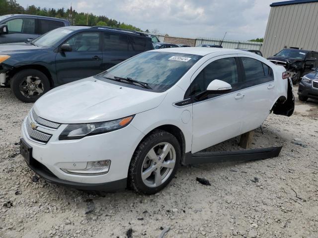 2014 Chevrolet Volt VIN: 1G1RH6E44EU111609 Lot: 55285424