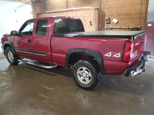 2004 Chevrolet Silverado K1500 VIN: 2GCEK19T241317761 Lot: 55218794