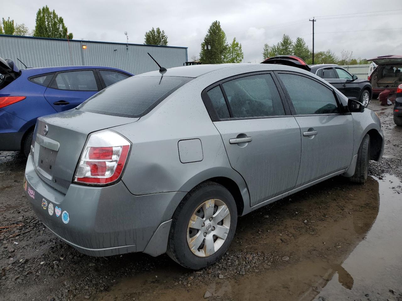 3N1AB61E48L759733 2008 Nissan Sentra 2.0