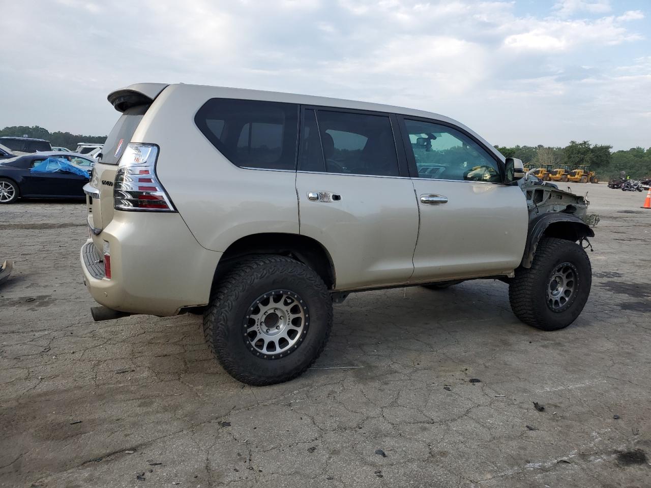 JTJBM7FX5A5012415 2010 Lexus Gx 460