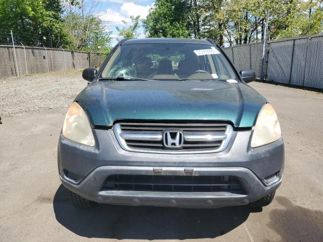 JHLRD78492C066367 2002 Honda Cr-V Lx