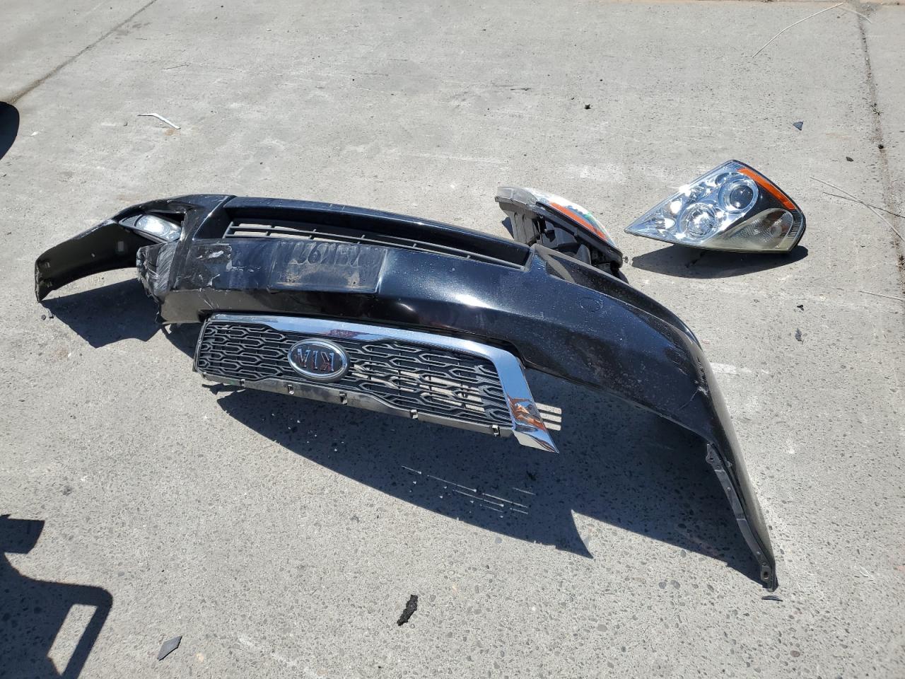 KNDMH4C79C6423414 2012 Kia Sedona Ex