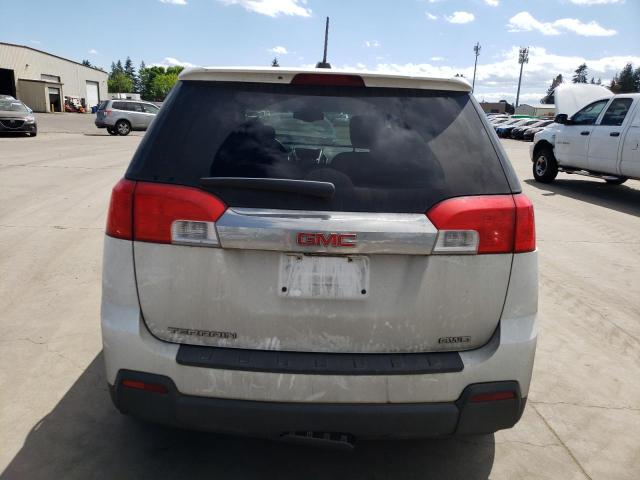 2015 GMC Terrain Sle VIN: 2GKFLVEK1F6172325 Lot: 54996004