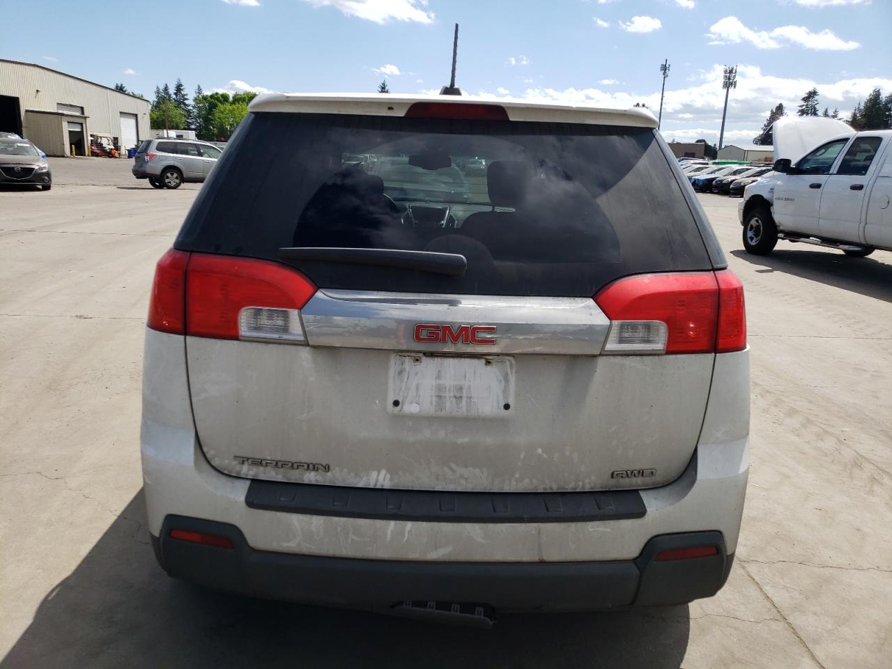 2GKFLVEK1F6172325 2015 GMC Terrain Sle