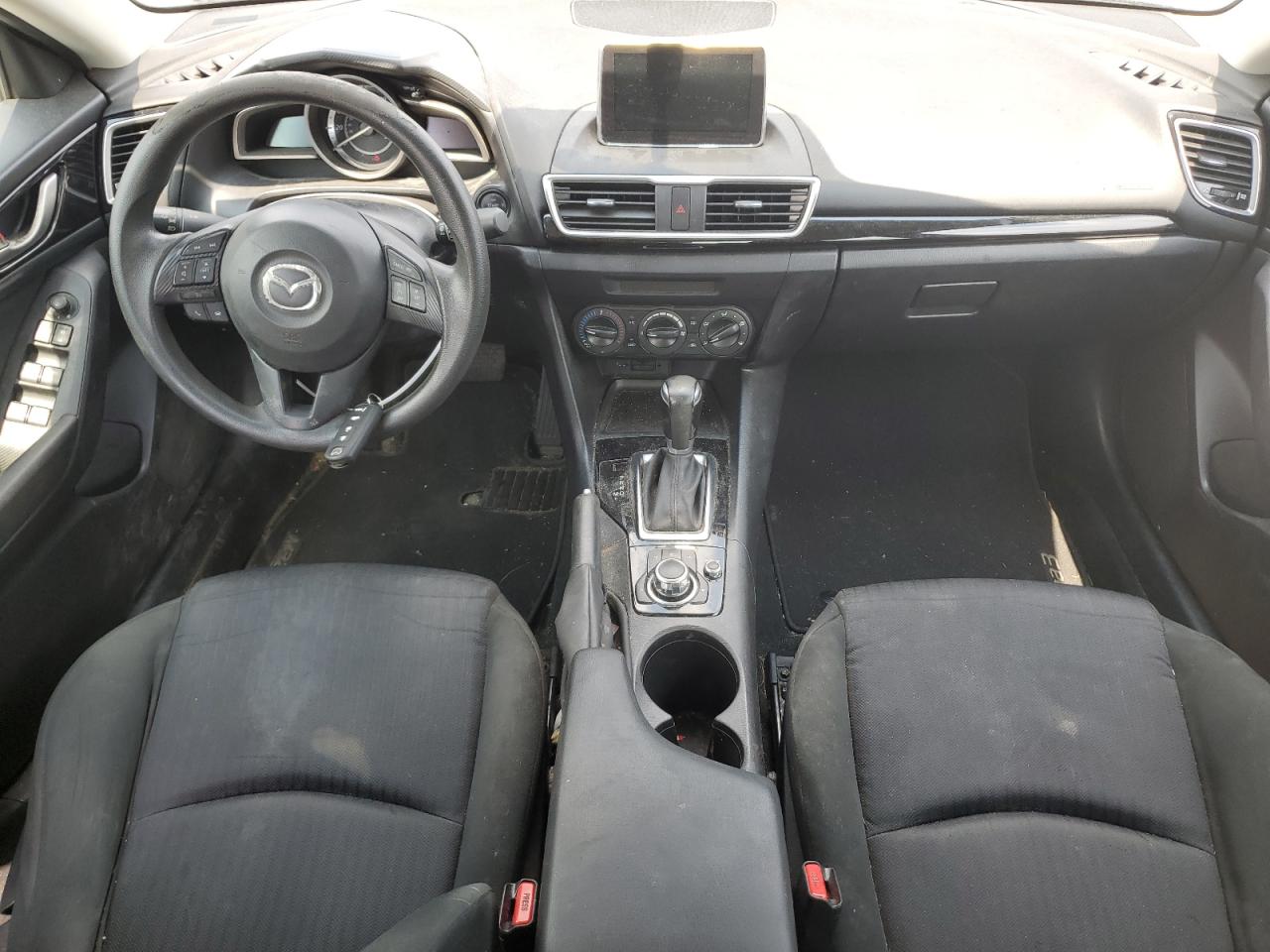 3MZBM1U71FM196205 2015 Mazda 3 Sport