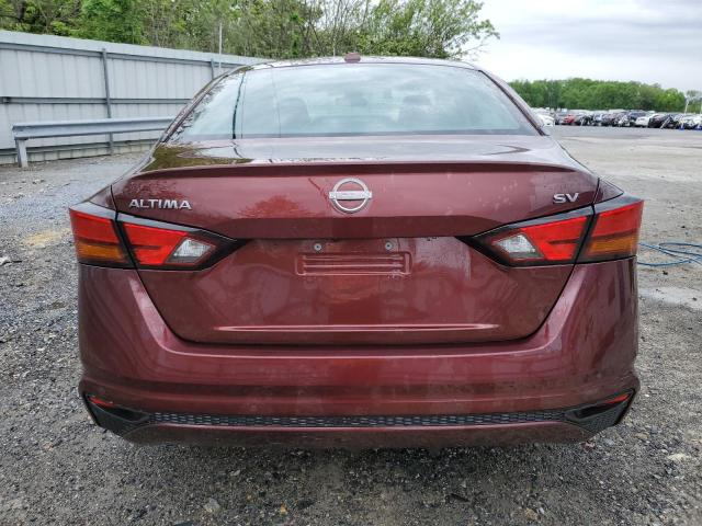 2023 Nissan Altima Sv VIN: 1N4BL4DV0PN360983 Lot: 53987104