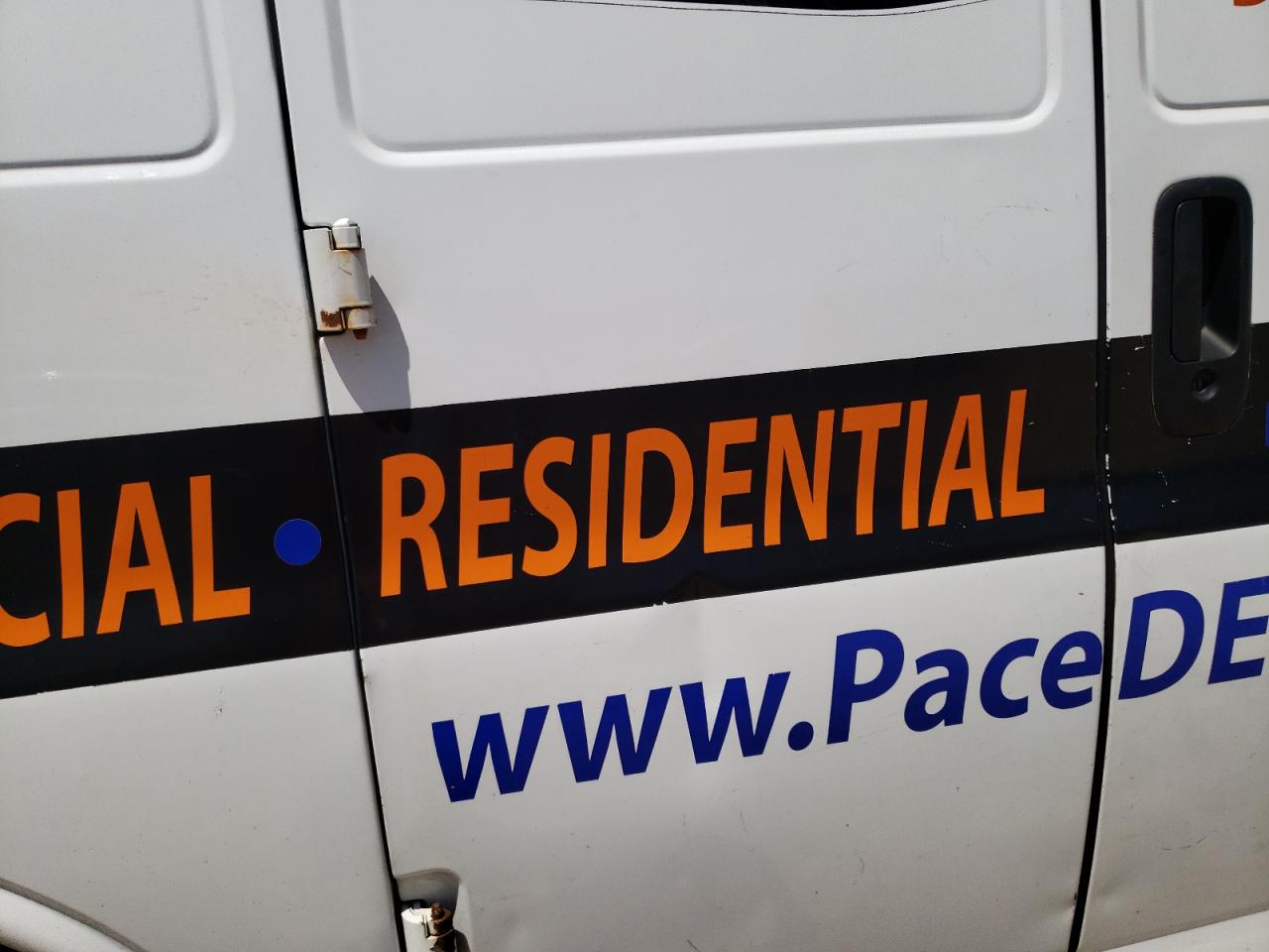 1GTGG25C581144741 2008 GMC Savana G2500